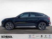 Gebraucht Audi Q5 Sportback S-Line 204 PS (150 kW) 2021 Mythosschwarz metallic SUV