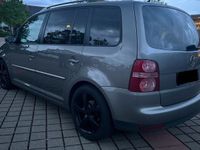 gebraucht VW Touran 2.0 TDI DSG 170 Ps