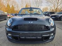 Gebraucht Mini Cooper S Cabriolet 184 PS (135 kW) 2012 Grau Cabrio