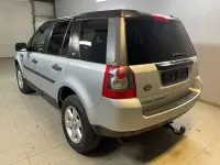 Gebraucht Land Rover Freelander 2 S 152 PS (111 kW) 2009 Grau SUV