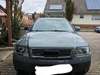 Gebraucht Audi A6 250 PS (183 kW) 2000 Grün Kombi