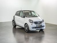 Gebraucht Smart ForFour Brabus Xclusive 121 PS (88 kW) 2019 Weiß Kleinwagen