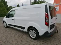 Gebraucht Ford Transit Connect 95 PS (69 kW) 2015 Weiß Van / Kleinbus