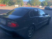 Gebraucht BMW 320 Performance 136 PS (100 kW) 2001 Schwarz Limousine