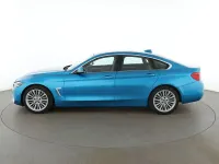 Gebraucht BMW 440 Gran Coupé Luxury Line 2017 Blau Coupé