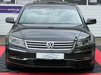 Brugt VW Phaeton 239 HK (175 kW) 2011 Brun Sedan