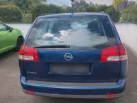 Gebraucht Opel Vectra 122 PS (89 kW) 2004 Blau Kombi