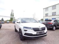 gebraucht Skoda Karoq Style DSG AHK