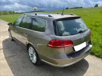 Gebraucht VW Passat Highline 170 PS (125 kW) 2011 Braun Kombi
