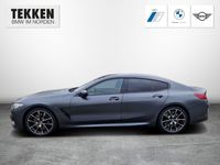 gebraucht BMW M850 i xDrive Gran Coupe Bowers & Wilkins ACC Glasdach