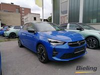 Gebraucht Opel Corsa-e Ultimate 100 kW (136 PS) 2022 Metallic) (blau Kleinwagen