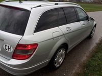 gebraucht Mercedes C200 C 200T CDI DPF Automatik Avantgarde