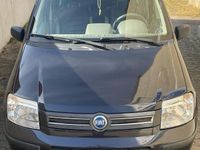 Gebraucht Fiat Panda 60 PS (44 kW) 2004 Schwarz Kleinwagen