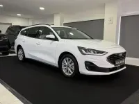 Usado Ford Focus Cool & Connect 120 CV (88 kW) 2023 Blanco Familiar