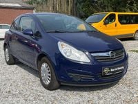 Second-hand Opel Corsa Selection 60 CP (44 kW) 2009 Albastru Hatchback