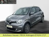 Gebraucht Renault Twingo Intens 65 PS (47 kW) 2021 Grau Kleinwagen