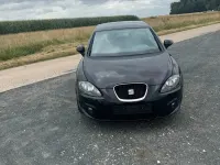 Gebraucht Seat Leon 160 PS (117 kW) 2009 Schwarz Kleinwagen