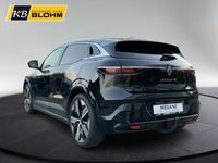 Gebraucht Renault Megane E-Tech Iconic 160 kW (218 PS) 2023 Schwarz Limousine