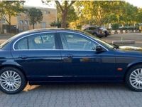 Gebraucht Jaguar S-Type Executive 207 PS (152 kW) 2006 Blau Limousine