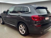 Gebraucht BMW X3 Luxury Line 252 PS (185 kW) 2018 Sophistograu brillanteffekt SUV