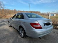 Gebraucht Mercedes C200 184 PS (135 kW) 2011 Silber Limousine