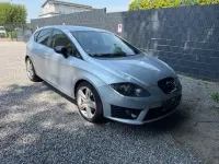 Gebraucht Seat Leon FR 211 PS (155 kW) 2011 Silber Kleinwagen