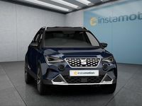 Neu Seat Arona 95 PS (69 kW) 2025 Schwarz SUV