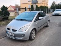 Gebraucht Mitsubishi Colt 109 PS (80 kW) 2008 Silber Cabrio