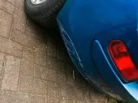 Gebraucht Renault Clio III 2009 Blau Kombi