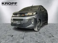 Gebraucht Opel Vivaro Basis 144 PS (105 kW) 2025 Lack grau artense/typ aussenve Van / Kleinbus