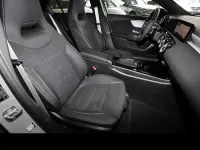 Gebraucht Mercedes A180 AMG 136 PS (100 kW) 2026 Manufaktur alpingrau uni Limousine