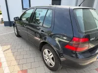 Brugt VW Golf IV 75 HK (55 kW) 2003 Sort Hatchback