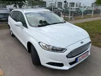 Gebraucht Ford Mondeo Business Edition 165 PS (121 kW) 2019 Weiß Kombi