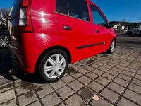 Gebraucht Fiat Panda 2005 Rot Kleinwagen