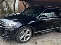 gebraucht VW Touareg 4.2 V8 TDI - R-Line