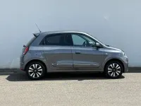 Używany Renault Twingo Intens 92 KM (67 kW) 2020 Szary Hatchback