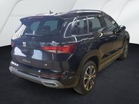Gebraucht Seat Ateca FR 150 PS (110 kW) 2025 Schwarz SUV