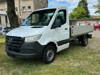Gebraucht Mercedes Sprinter 170 PS (125 kW) 2020 Weiß Van