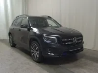 Gebraucht Mercedes GLB200 Progressive 150 PS (110 kW) 2022 Schwarz SUV