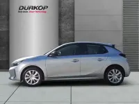Gebraucht Opel Corsa Edition 101 PS (74 kW) 2024 Grau/typ aussenverkleidung metal (metallic) Kleinwagen