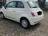 Gebraucht Fiat 500 69 PS (50 kW) 2008 Weiß Kleinwagen