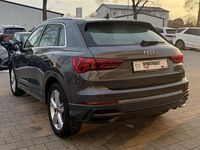Gebraucht Audi Q3 S-Line 190 PS (139 kW) 2022 Daytonagrau SUV