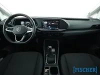 Gebraucht VW Caddy S 102 PS (75 kW) 2025 Reflexsilber Van / Kleinbus
