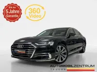 Gebraucht Audi A8 Ambiente 286 PS (210 kW) 2018 Grau Limousine