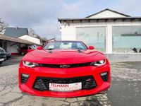 Gebraucht Chevrolet Camaro 461 PS (339 kW) 2016 Rot Cabrio