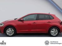 Gebraucht VW Polo Style 95 PS (69 kW) 2024 Rot Limousine
