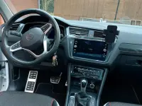 Gebraucht VW Tiguan 150 PS (110 kW) 2023 Weiß SUV