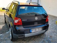 gebraucht VW Polo Cross Fun