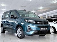 Neu Opel Combo Life 102 PS (75 kW) 2026 Blau Van / Kleinbus