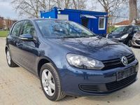 gebraucht VW Golf VI Trendline